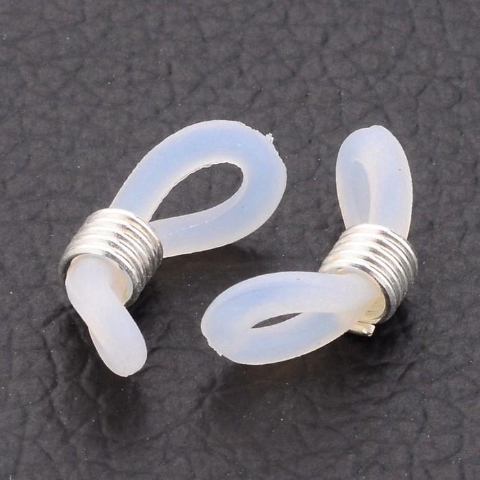 Gambar Glass loop / connector kacamata - Silver dari leamor undefined Tokopedia