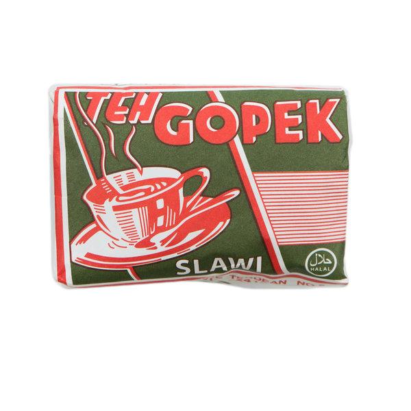 Gambar TEH GOPEK TEH TUBRUK 1 SLOT 10 PCS dari toserdas undefined Tokopedia