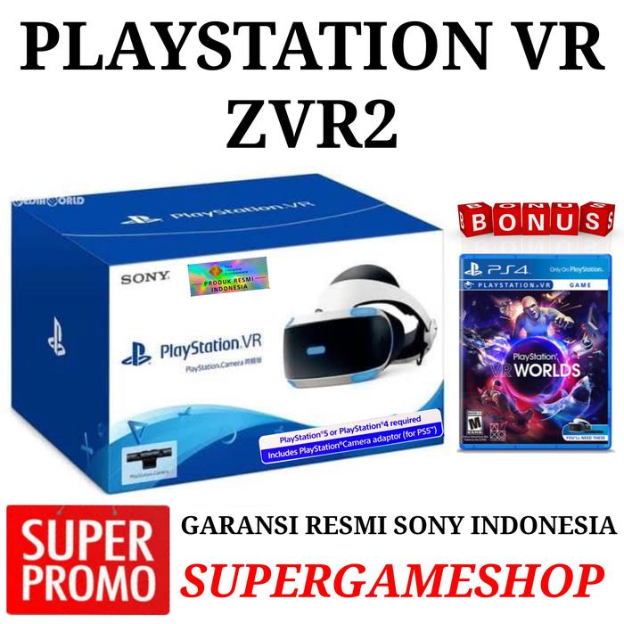 Jual PS4 VR PLAYSTATION VR - Jakarta 
