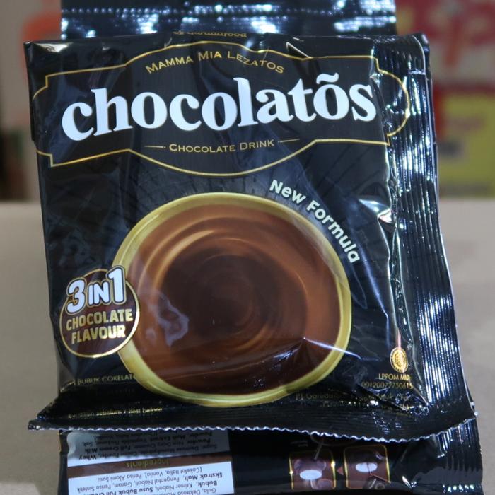 Gambar Chocolatos Drink Coklat dan Matcha Latte - Chocolatte dari Ken.olshop_NEW undefined Tokopedia