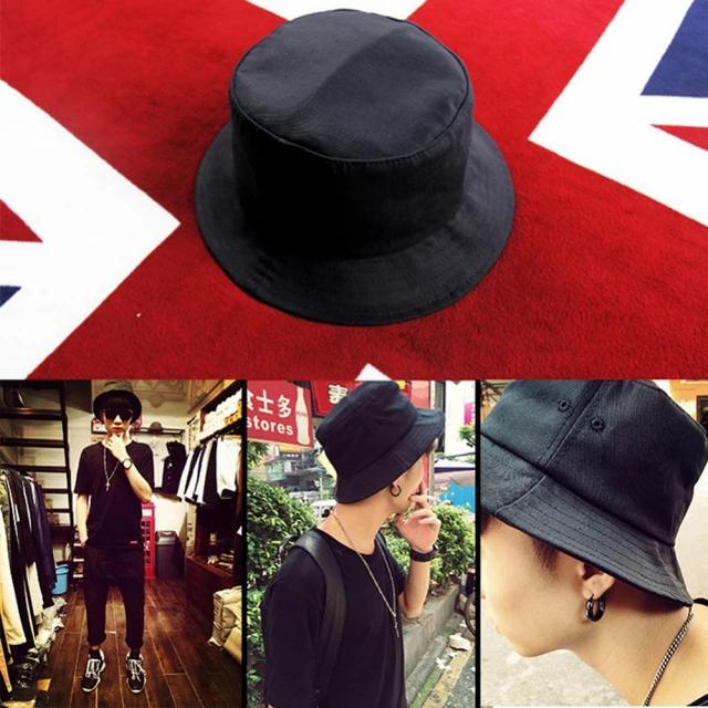 Jual SPARSIL Topi Bucket Hat Korea Pria 