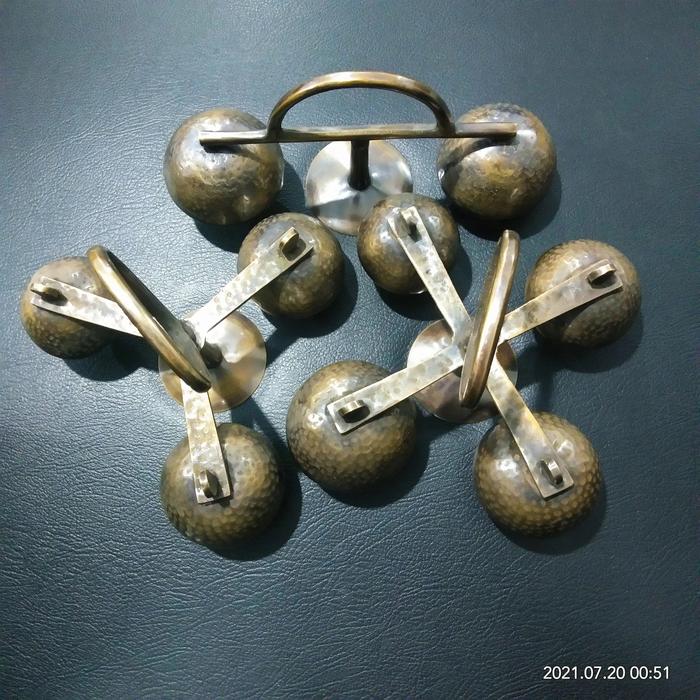 Gambar Lonceng misdinar isi 2.3.4 kromyong antik - antik, isi=3 dari avren logam undefined Tokopedia