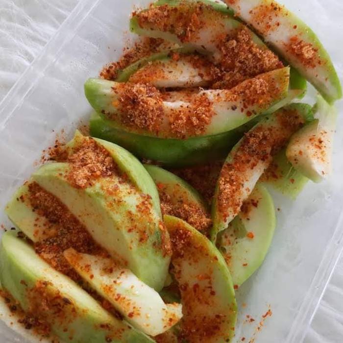 Gambar RUJAK SERUT DAN RUJAK ULEG TROPICAL BUAH - RUJAK JAMBU KRS dari Tropicalbuah undefined Tokopedia
