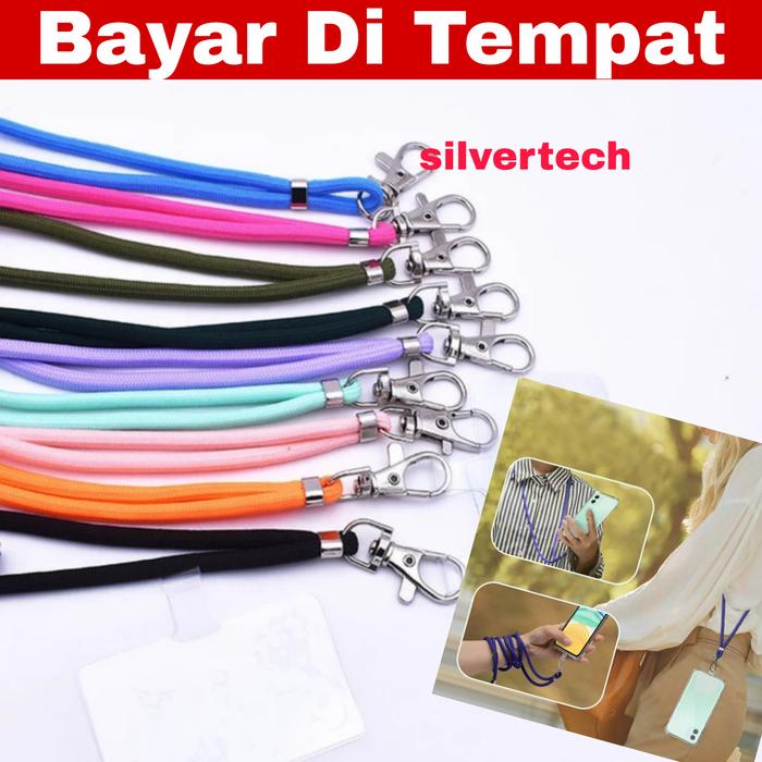 Gambar Kesing Samsung A22 4G Stand Case Softcase Aneka Warna dan Model Stand - Tali Lanyard, tanpaTemperglas dari silvertech undefined Tokopedia