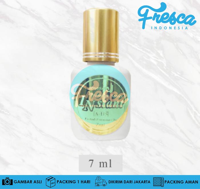 Gambar Jovisa Instant Glue for Eyelash Extention Profesional Use / Lem Jovisa - JOVISA INSTANT dari Fresca.id undefined Tokopedia
