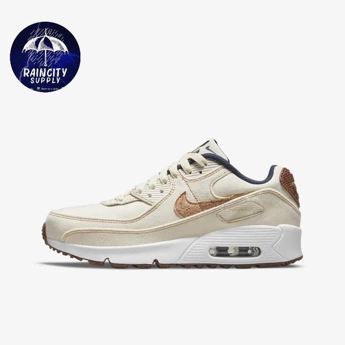 Jual Nike air max 90 essential coconut milk Kota Bogor