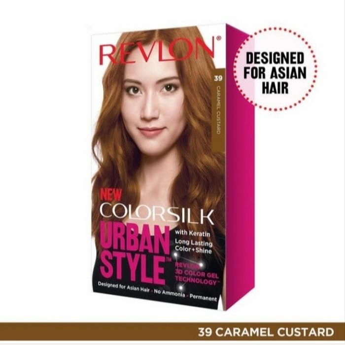 Gambar Cat Rambut Revlon Colorsilk Urban Style Hair Color - 39 dari Toko Melati Pengantin undefined Tokopedia