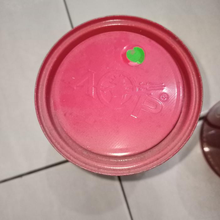 Gambar Altex cat kayu besi - Hijau dari Raharjo Rui undefined Tokopedia