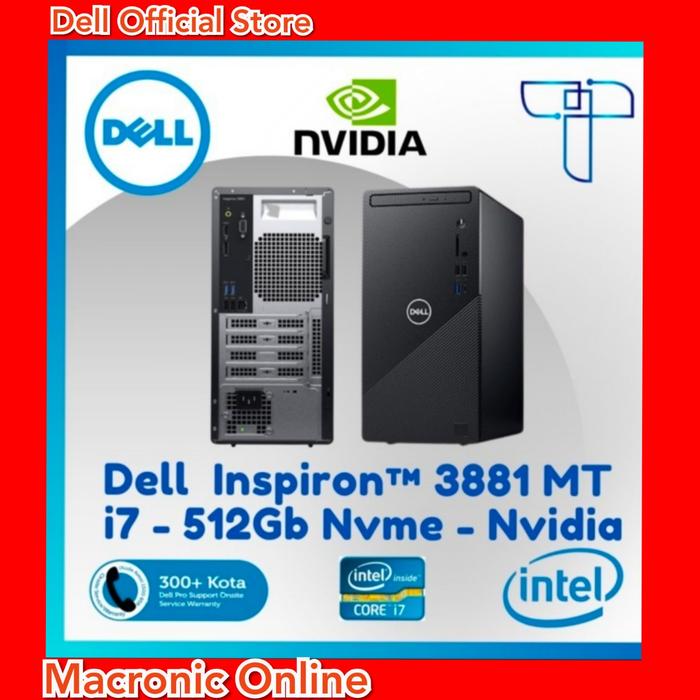 Desktop Computers 3881 Dell Desktop Computer Dell Inspiron Desktop