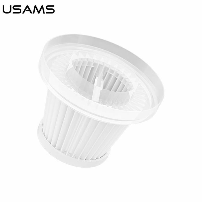 Gambar USAMS ZB-108 VACUUM CLEANER / PENYEDOT DEBU MOBIL PORTABLE USAMS ORIGI - filter dari Hulu Official Shop undefined Tokopedia