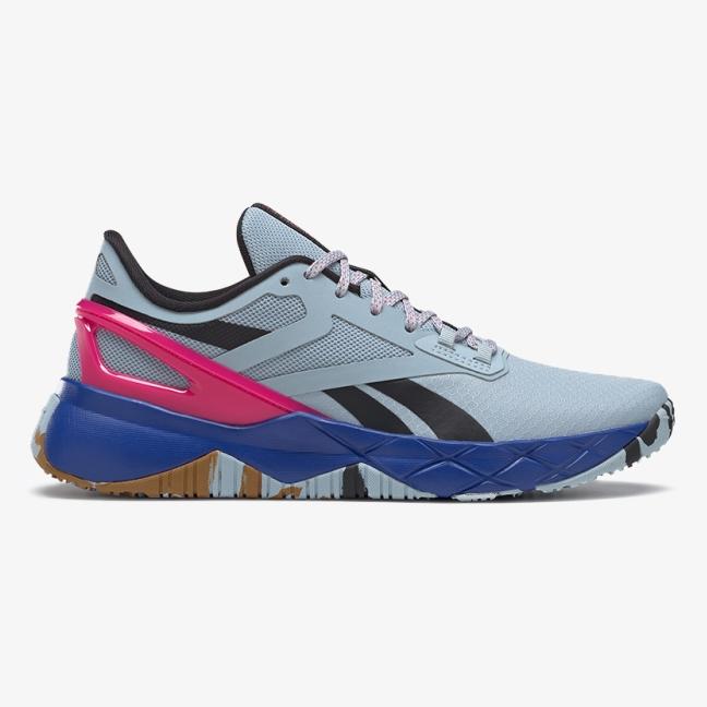 Jual Sepatu Lari Wanita Reebok NANOFLEX TR - Gable Grey - Jakarta Barat -  14snkrs | Tokopedia