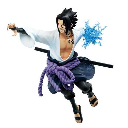 Gambar Action figure Sasuke VIBRATION STARS - TANPA BOX dari doithalal2 undefined Tokopedia