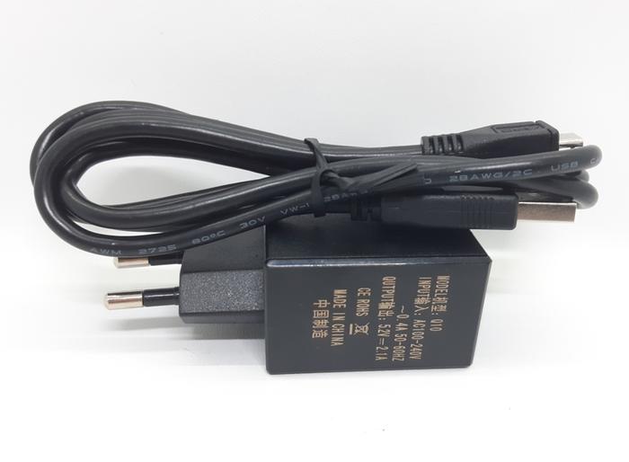 Gambar HTC ONE M8 M9 X9 X10 DESIRE 10 Charger Micro USB 5.2V 2.1A dari Bravotech undefined Tokopedia