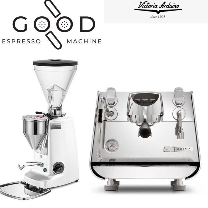 Jual Paket Mesin Kopi Victoria Arduino 