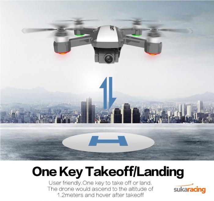 Gambar JJRC X9PS 4K RC DRONE BRUSHLESS 5G WIFI FPV GPS ALTITUDE HOLD dari Sukaracing Hobbies undefined Tokopedia
