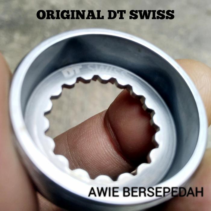 Jual star ratchet exp DT SWISS 54T ORIGINAL 180 240 350 upgrade