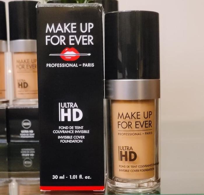 Harga Foundation Makeup Forever Hd | Saubhaya Makeup