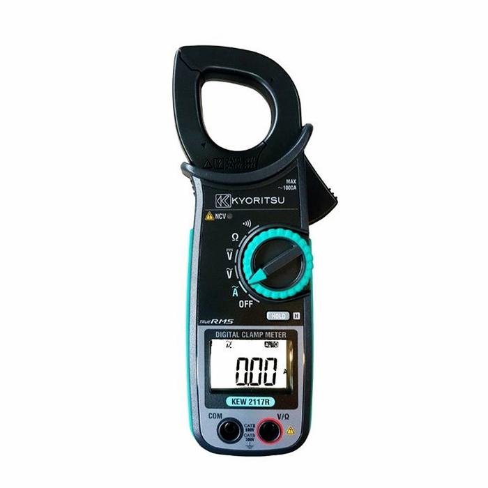 Image of Kyoritsu KEW2117R digital clamp meter