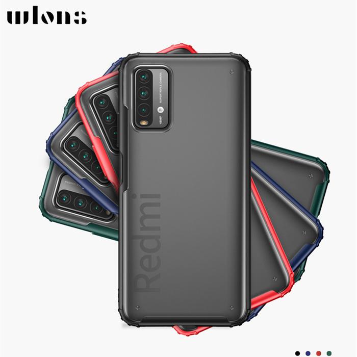 Back Cover Hard Case Redmi 9t Jual Xiaomi Redmi 9T 9a 9i 9c