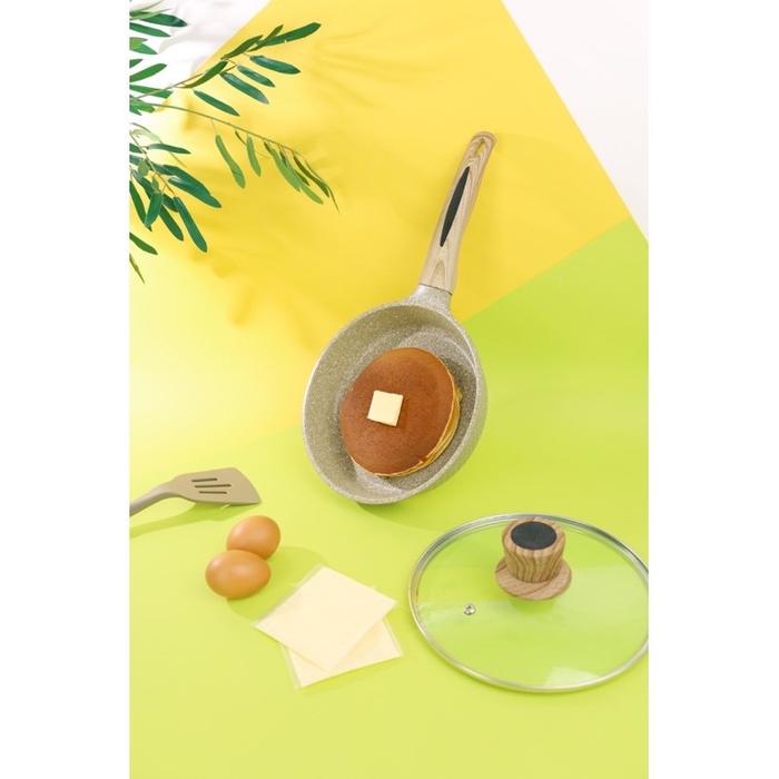 Gambar Stein Cookware venus pan / sauce / wok / caserolle / frypan - Frypan 20cm dari Thelittledoeeyes undefined Tokopedia