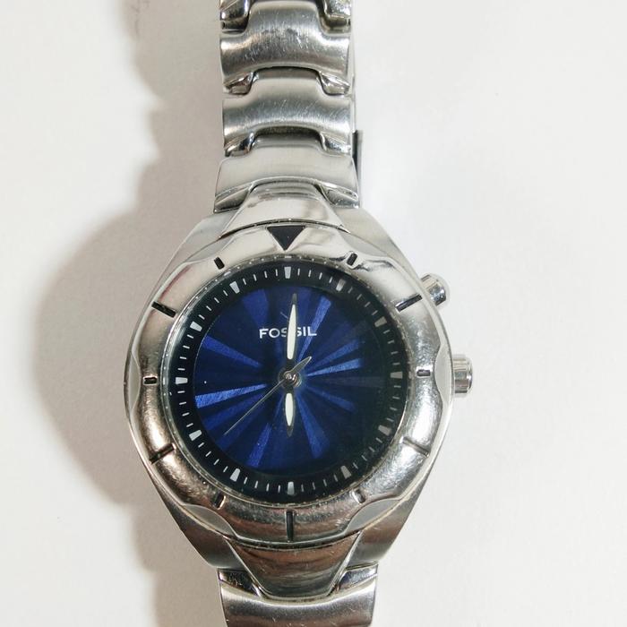 Wanita Fossil Blue - Fossil Blue Watch 