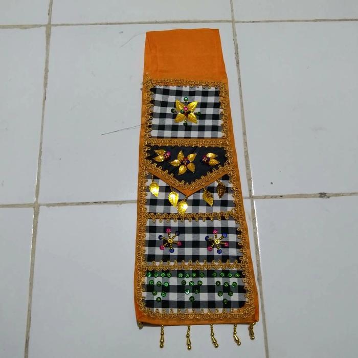 Gambar Lamak mute bali - poleng dari Toko Giri Artha undefined Tokopedia