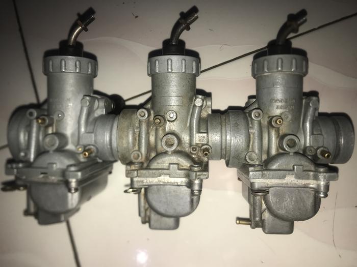 Gambar Karbu ori cabutan rxz 55k made in japan jos gandos dari Karburator Magelang undefined Tokopedia