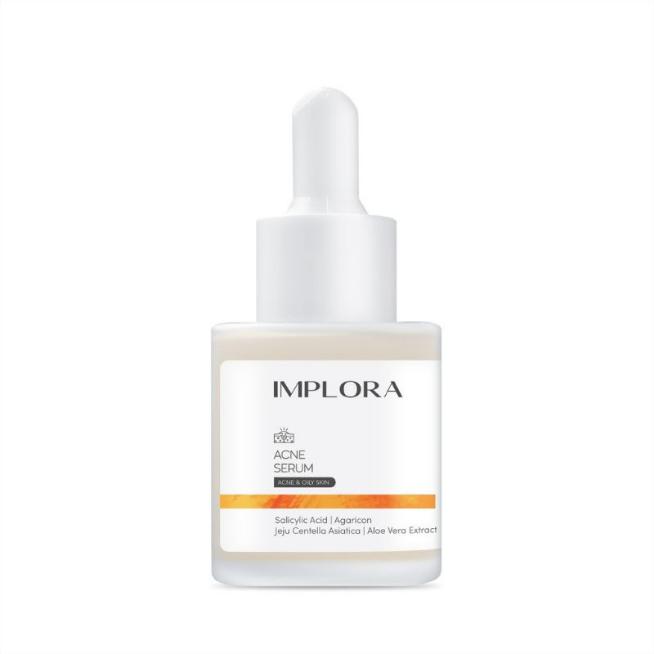 Gambar Implora Serum 20ml - Acne dari Makeupuccino undefined Tokopedia