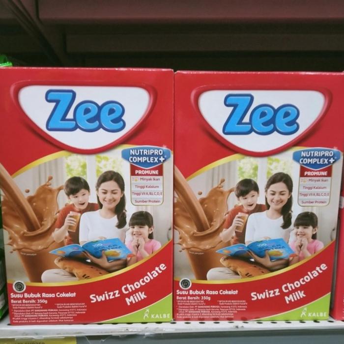 Gambar susu zee reguler 350gr dari andryan florist undefined Tokopedia