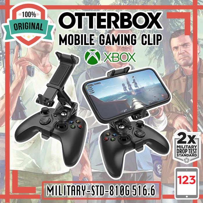 Game Controller Holder Xbox Controller Clip For Mobile Controller