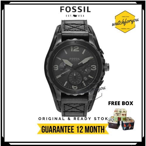 Promo Jam Tangan Fossil JR1510 Nate 