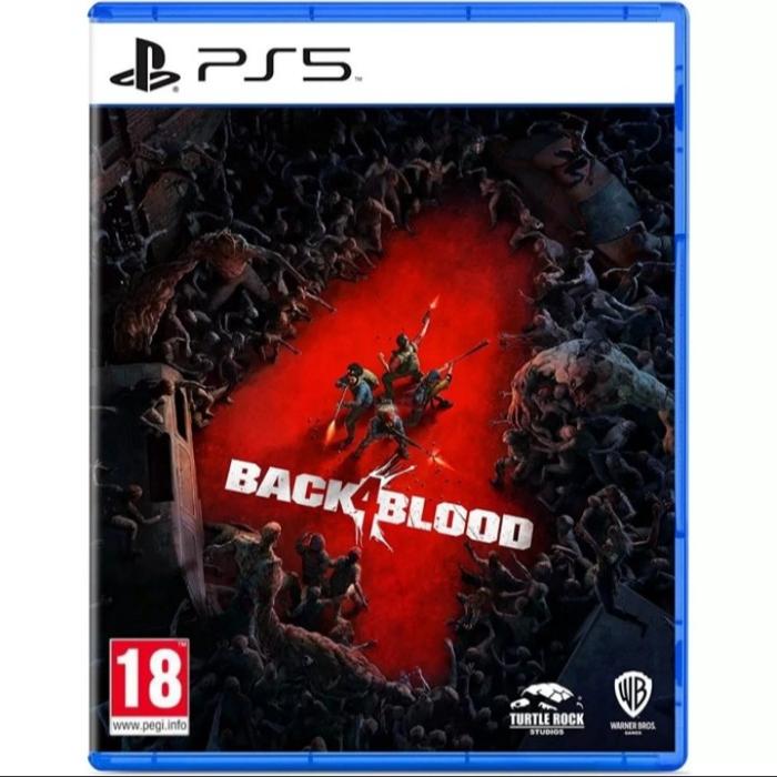 Gambar [PS5] Back 4 Blood dari Super-Gameshop.id undefined Tokopedia