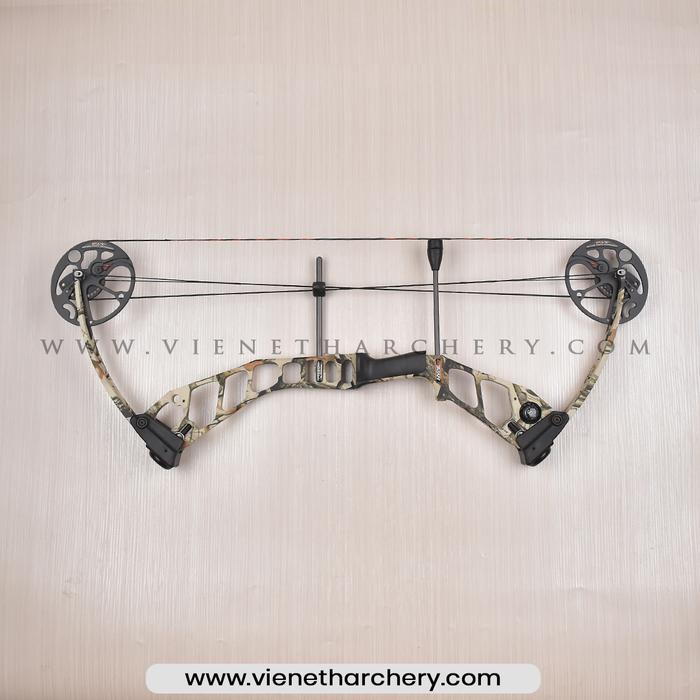 Jual MATHEWS MISSION HYPE DTX COMPOUND PANAHAN BOW BUSUR PANAH