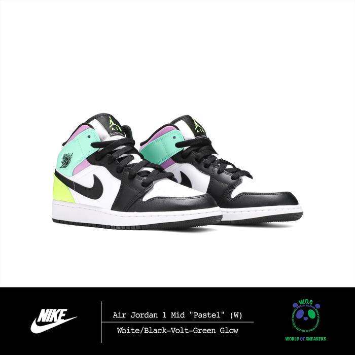 Zapatillas Jordan Air 1 Mid Se Asw | Moov