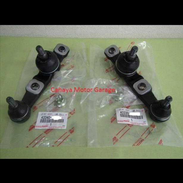 Jual Ball Joint Crown Mark X Lexus GS30 Lexus IS250 Original Jakarta