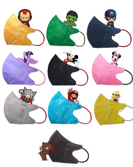 Gambar Masker Anak Duckbill Maskit Cartoon Series Kids - Mix Warna Cartoon - Mix Cartoon Kid dari Maskit Store undefined Tokopedia