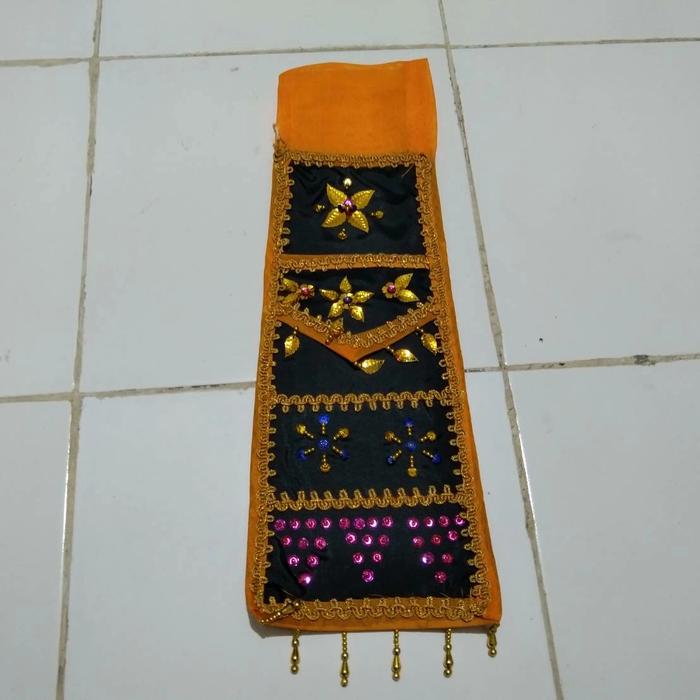 Gambar Lamak mute bali - poleng dari Toko Giri Artha undefined 3 Tokopedia