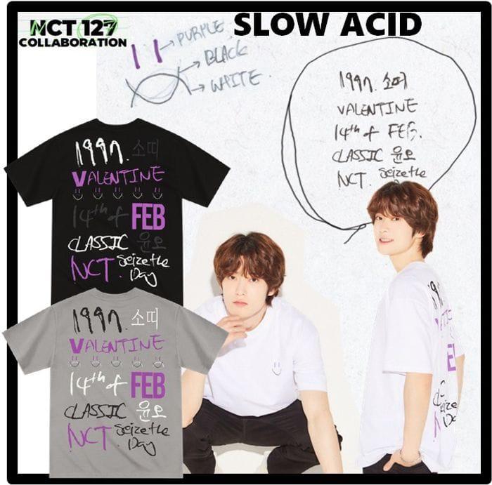 NCT 127 ジェヒョン slowacid トレカ 2枚セット ジェヒョン slowacid トレカ 2枚セット(nct127 slowacid