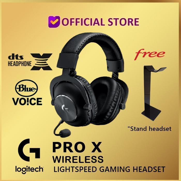Logitech G PRO X Wireless Lightspeed Gaming Headset GPRO X G PROX Headset  Only