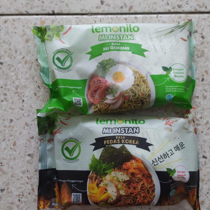 Gambar lemonilo goreng - korea pedas dari Toko Gajah Nusantara undefined Tokopedia