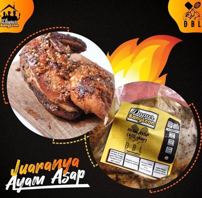 Gambar Sei Asap Khas Kupang Dapur BangLeon 250 gr Sapi Ayam Lidah DBL Bandung - Ayam Asap dari MamaDutShop undefined Tokopedia