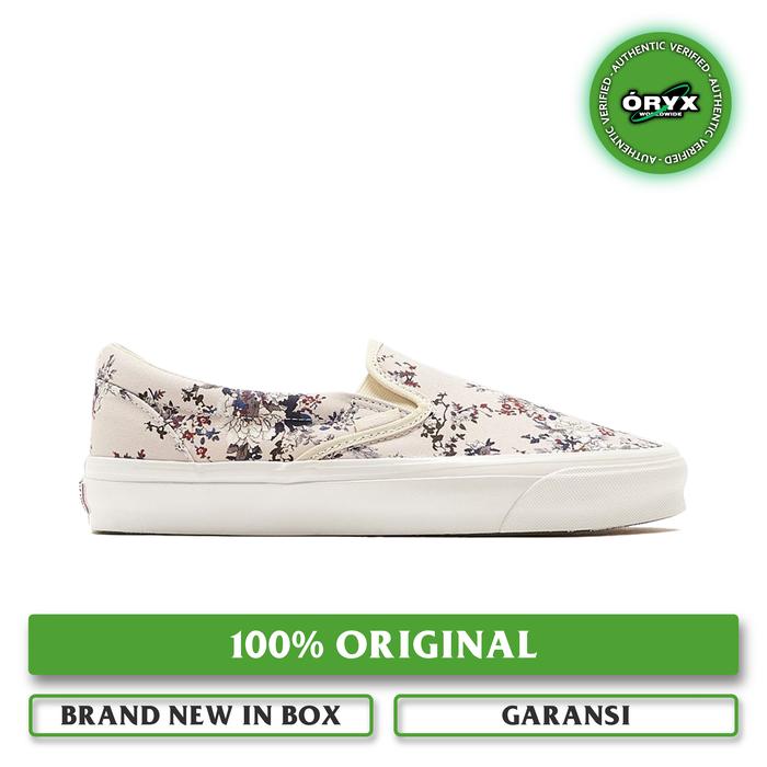 Sneakers White Slip On Vans Tillys Checkered Vans Tillys White