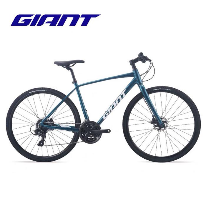 24 SPEED CITY BIKE HYBRID BIKE SEPEDA 