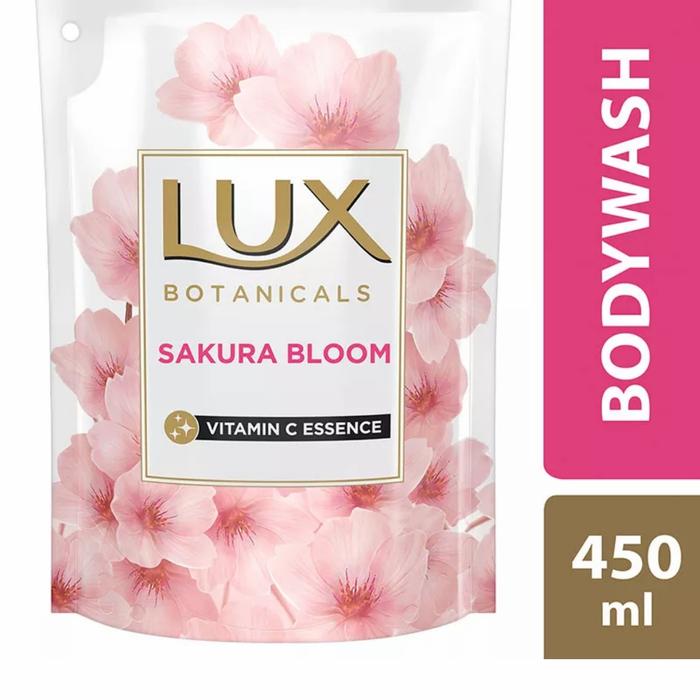 Lux Botanicals Body Wash