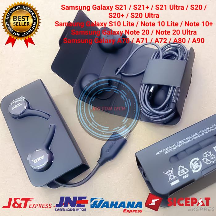 Jual Earphone Handsfree Samsung AKG 