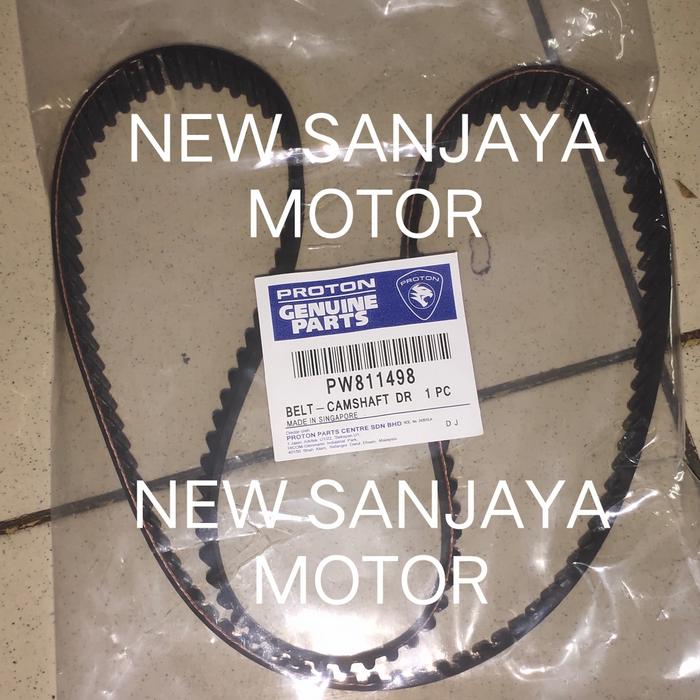 Jual TIMING BELT PROTON EXORA ATAU PROTON GEN ORIGINAL Kota