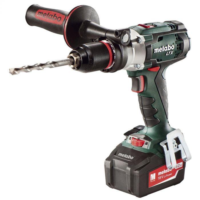 Image of Metabo SB 18 LTX Impuls cordless hammer drill