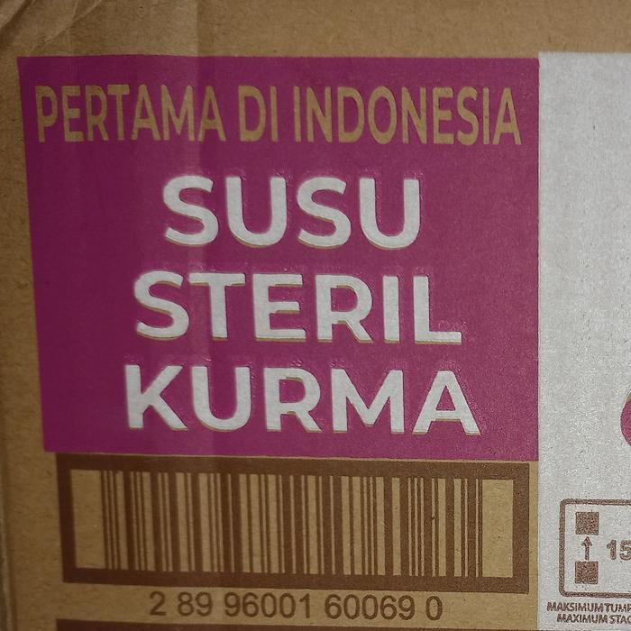 Gambar susu steril tujuh kurma /pcs dari Wjy Onserba undefined Tokopedia