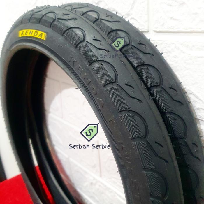 Gambar BAN LUAR SEPEDA 16X1.75 KENDA 16 X 175 1.75 SOFT HITAM16X175 LIPAT ANAK BMX CITY BIKE FOLDING SELLY - SOFT 193 dari SERBAH SERBIE undefined Tokopedia