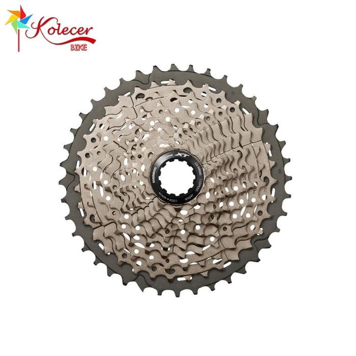 Jual SHIMANO DEORE XT M8000 11 Speed Cassette Sprocket Sepeda MTB - 11-46T  - Kab. Tulungagung - Kolecer Bike | Tokopedia